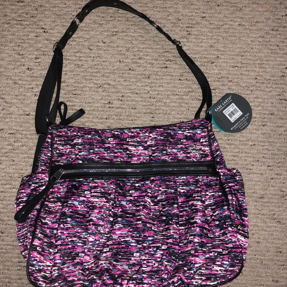 NWT Rare Earth by Stone Mountain Active Tote